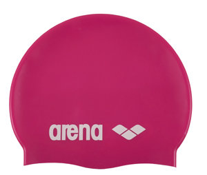 ARENA Classic siliconen badmuts (met opdruk)