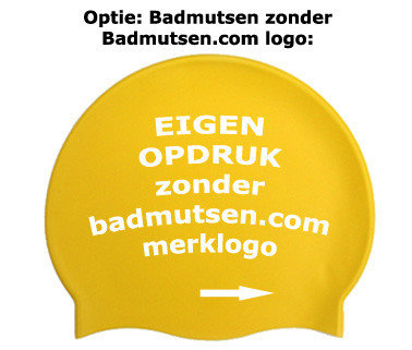 Badmutsen.com, dé specialist in siliconen badmutsen met opdruk