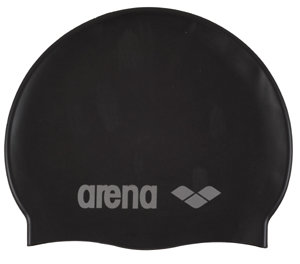 ARENA Classic siliconen badmuts (met opdruk)