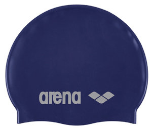 ARENA Classic siliconen badmuts (met opdruk)