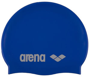 ARENA Classic siliconen badmuts (met opdruk)